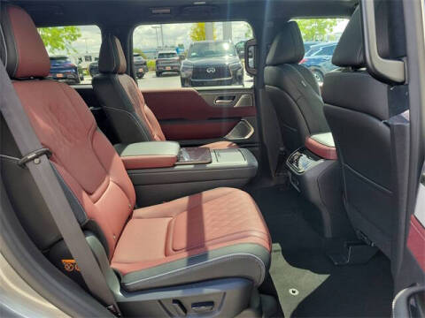 2025 Infiniti QX80 Autograph