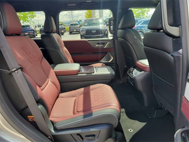 2025 Infiniti QX80 Autograph