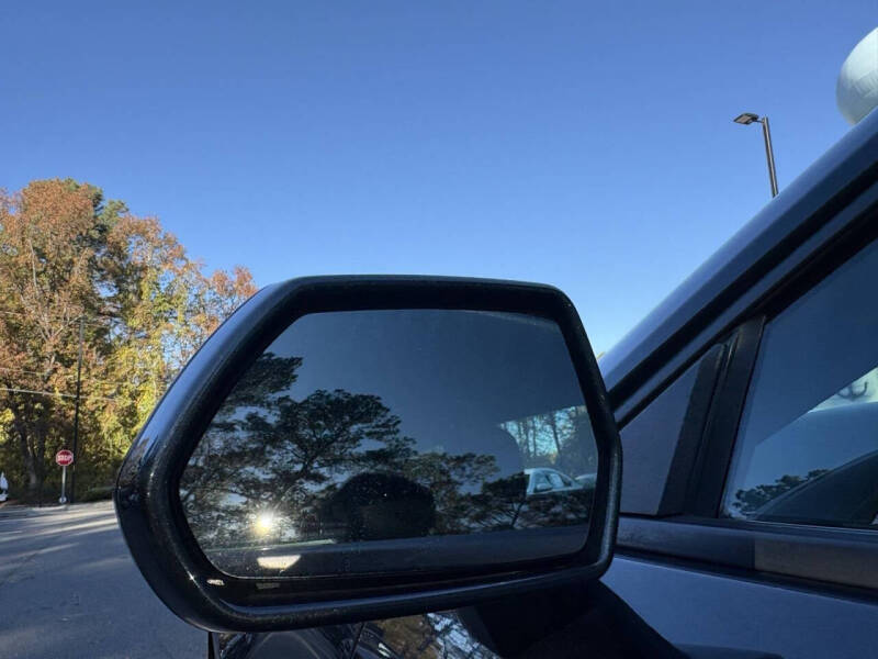 2017 Chevrolet Camaro SS