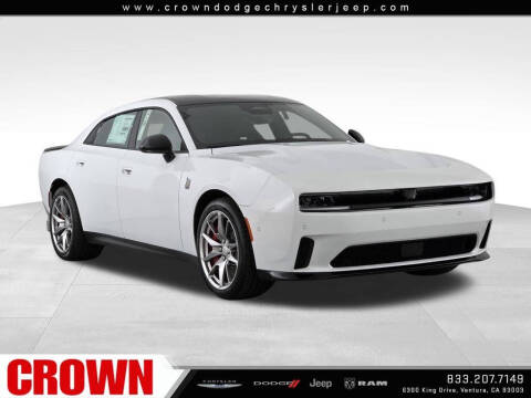 2026 Dodge Charger