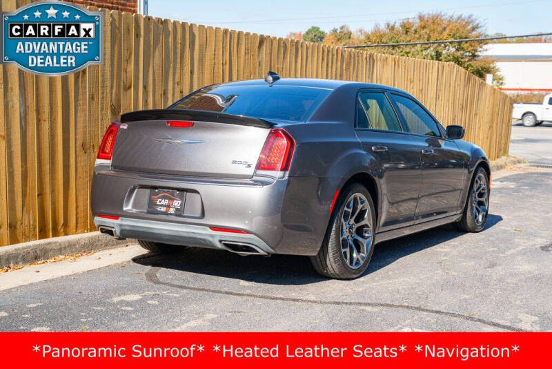 2016 Chrysler 300 S