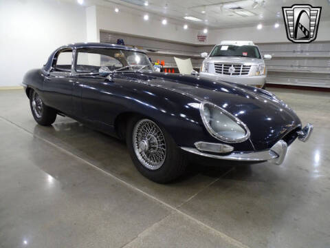 1964 Jaguar XK-E