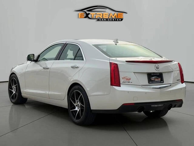 2013 Cadillac ATS for sale at Extreme Car Center in Detroit, MI