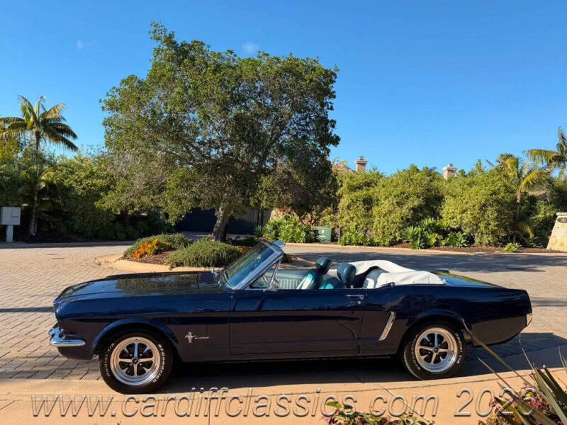 1965 Ford Mustang