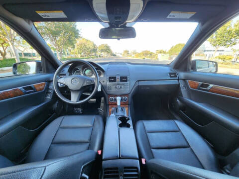 2011 Mercedes-Benz C-Class