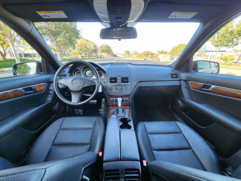 2011 Mercedes-Benz C-Class