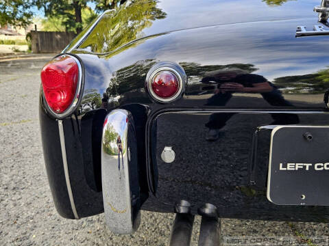 1961 Triumph TR3