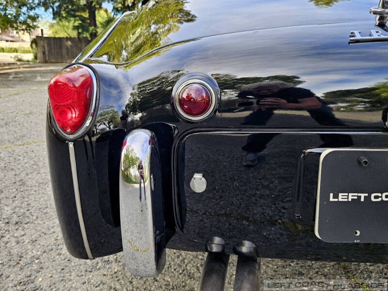 1961 Triumph TR3