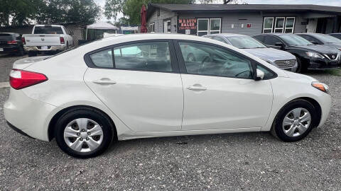 2015 Kia Forte LX