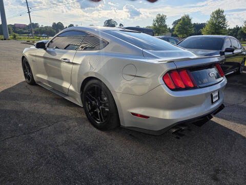 2017 Ford Mustang GT Premium