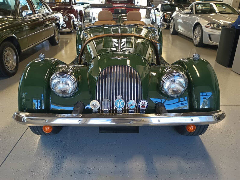 1998 Morgan Plus 8 for sale at Premier Motorcars in Bonita Springs FL