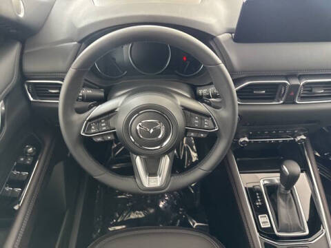 2025 Mazda CX-5 2.5 Turbo Signature