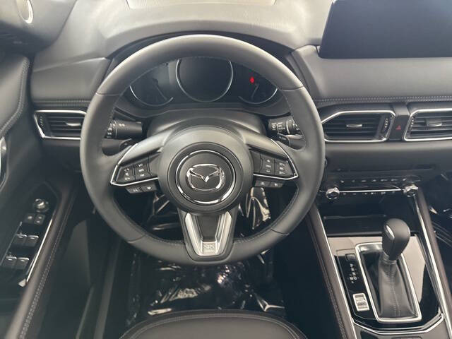 2025 Mazda CX-5 2.5 Turbo Signature