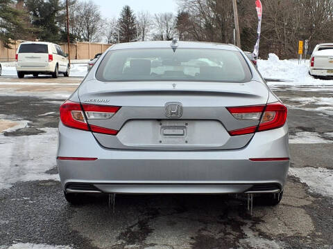 2018 Honda Accord LX