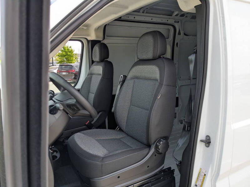 2026 RAM ProMaster