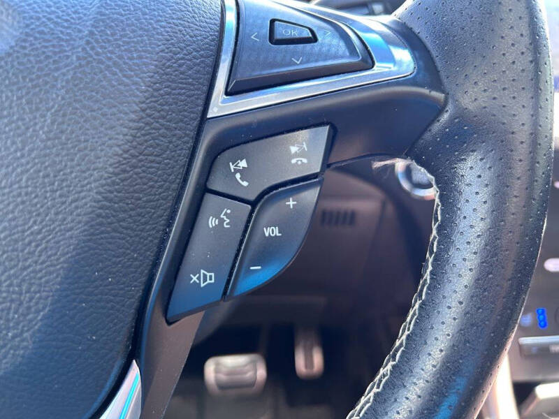 2019 Ford Edge ST