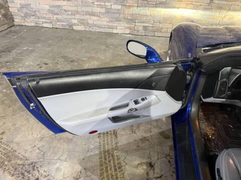 2005 Chevrolet Corvette