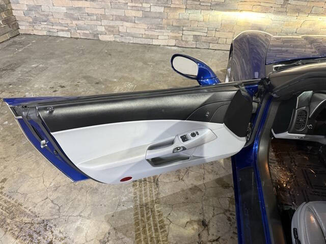 2005 Chevrolet Corvette