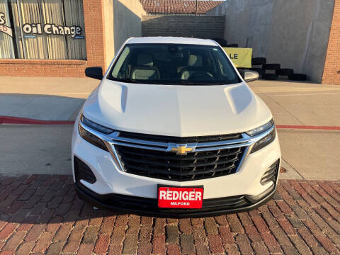 2022 Chevrolet Equinox LS