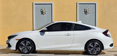 2017 Honda Civic EX-L