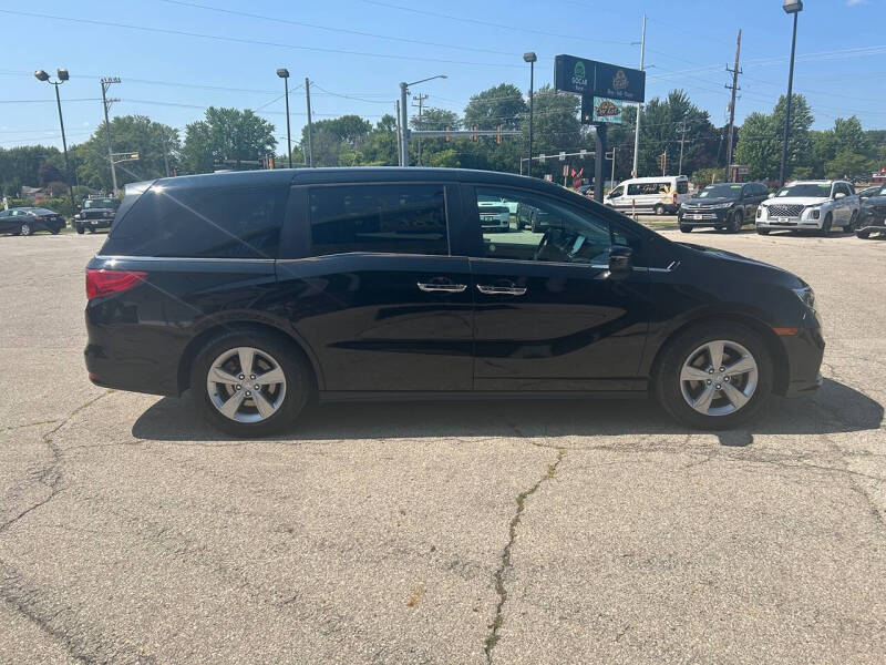 2020 Honda Odyssey EX-L