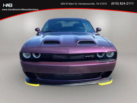 2021 Dodge Challenger