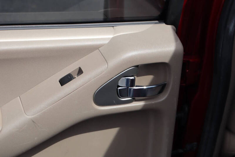 2014 Nissan Frontier