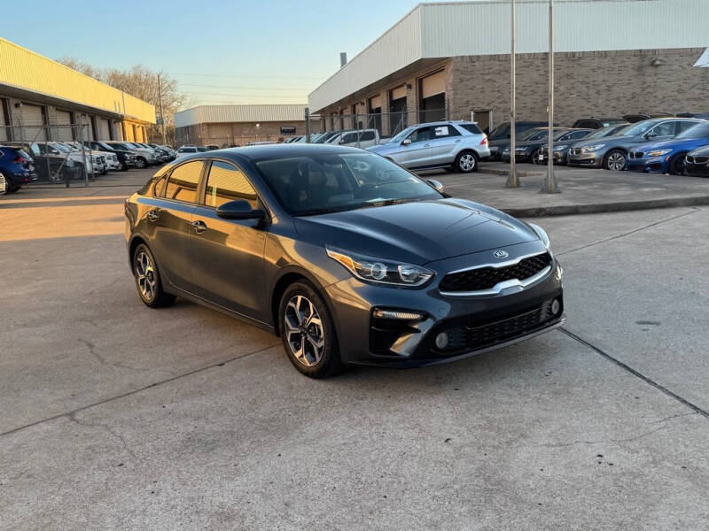 2020 Kia Forte