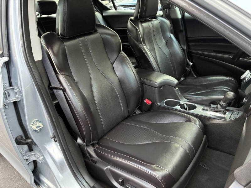 2020 Acura ILX w/Premium