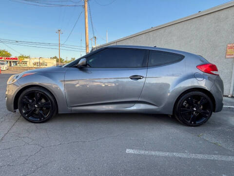 2017 Hyundai Veloster Value Edition