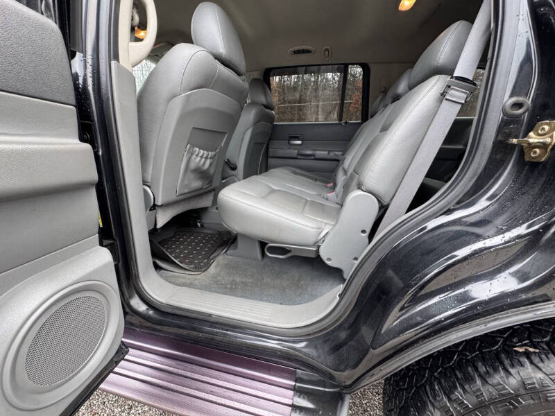 2006 Dodge Durango SLT