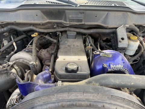 2008 Dodge Ram 2500 SLT