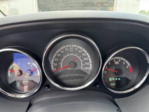 2010 Dodge Caliber Rush