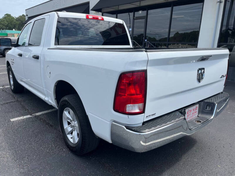 2022 RAM 1500 Classic SLT
