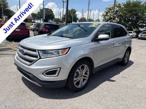 2015 Ford Edge Titanium