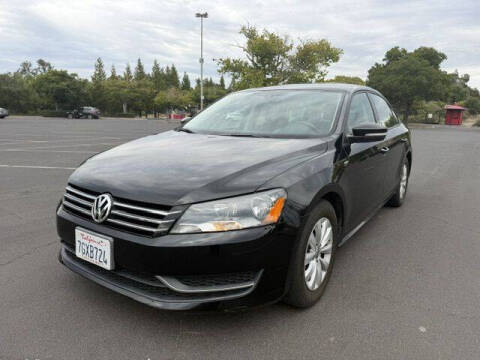 2014 Volkswagen Passat