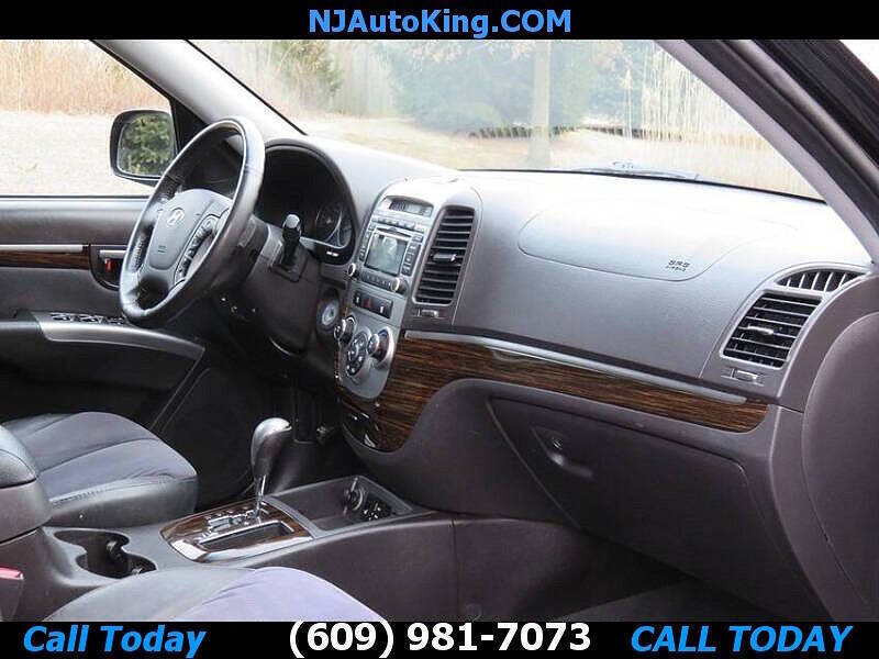 2012 Hyundai Santa Fe SE