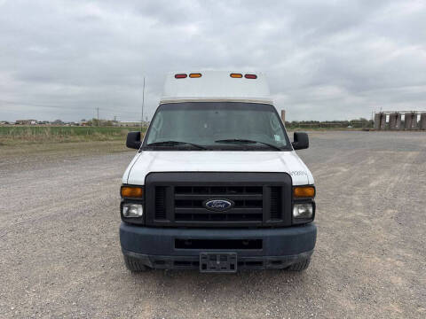 2012 Ford E-Series E-250
