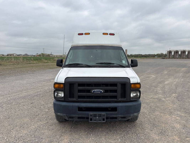 2012 Ford E-Series E-250