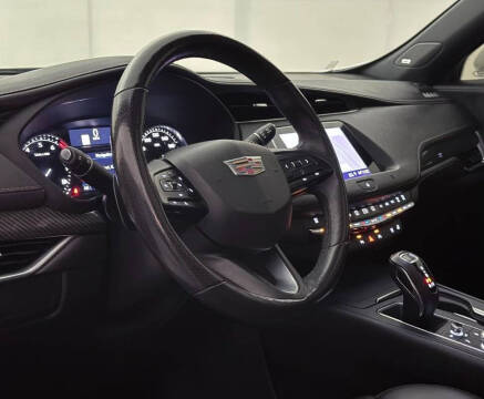 2019 Cadillac XT4 Sport