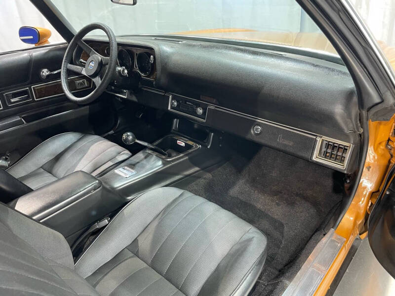 1973 Chevrolet Camaro