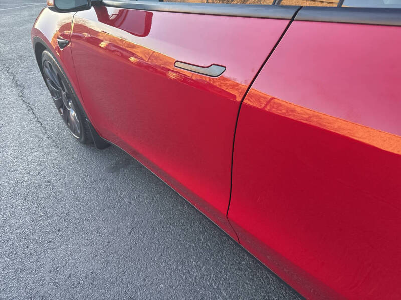 2021 Tesla Model Y Performance