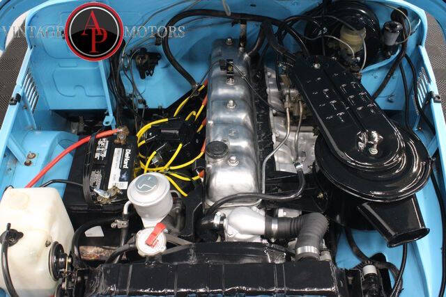 1975 Toyota Land Cruiser