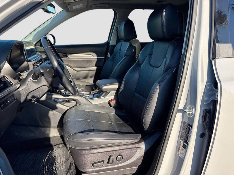 2022 Kia Telluride EX