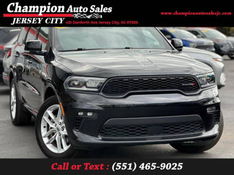 2023 Dodge Durango GT Plus