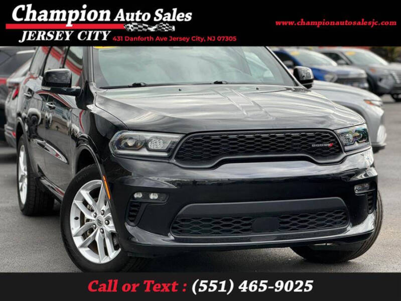 2023 Dodge Durango GT Plus