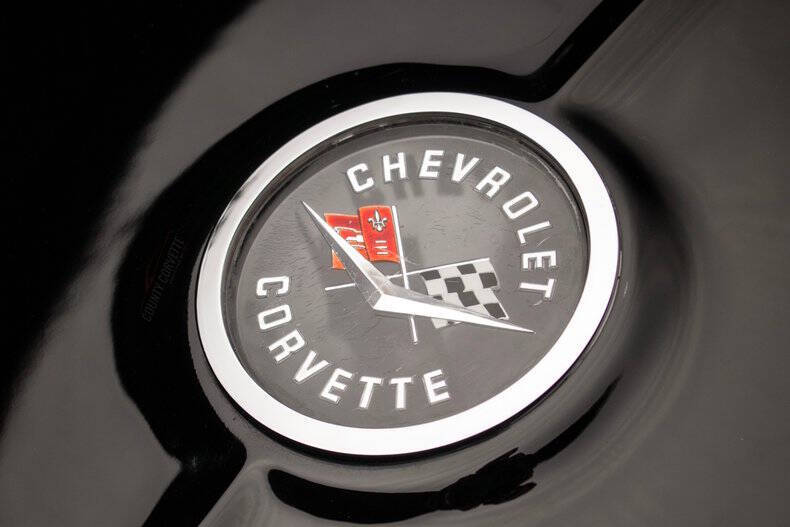 1962 Chevrolet Corvette