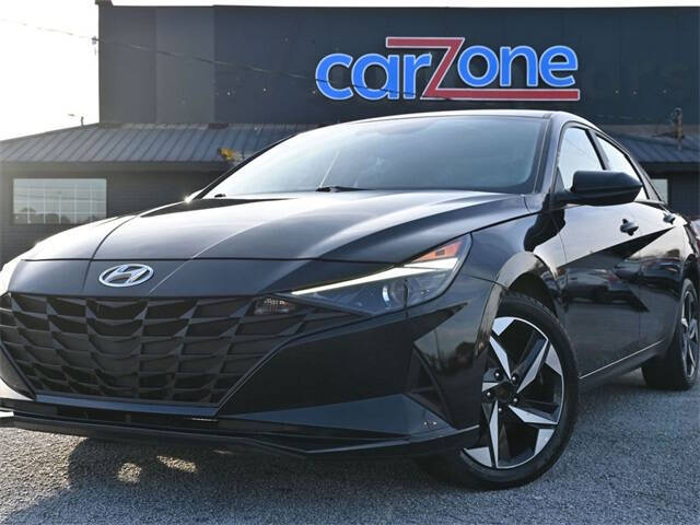 2023 Hyundai Elantra