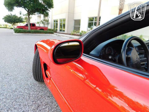 2004 Chevrolet Corvette