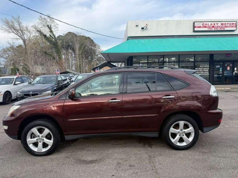 2008 Lexus RX 350
